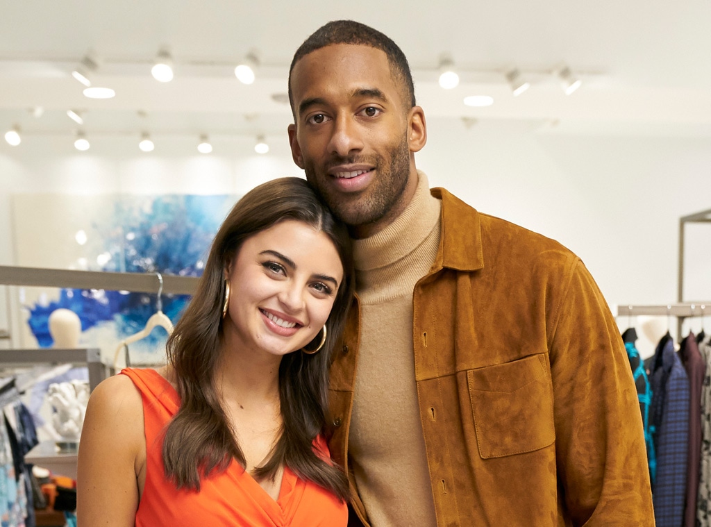 Matt James & Rachael Kirkconnell Considering Serious Romance Milestone